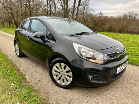 KIA RIO 1.4 2 Euro 5 5dr