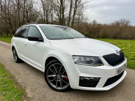 SKODA OCTAVIA 2.0 TDI vRS Euro 5 (s/s) 5dr