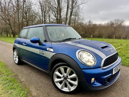 MINI HATCH 2.0 Cooper SD Euro 5 (s/s) 3dr